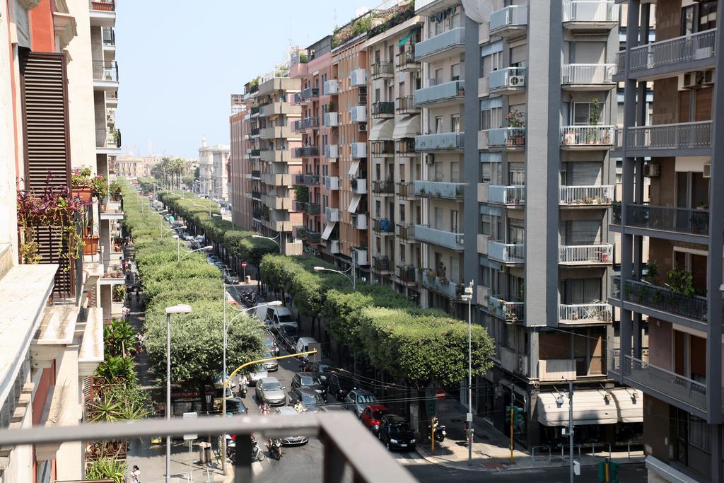 Apartment Corso Cavour Bari Room photo