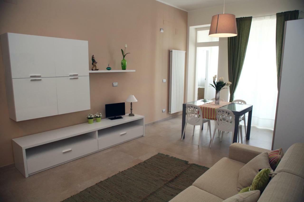 Apartment Corso Cavour Bari Exterior photo
